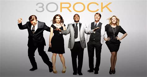 30 rock streaming